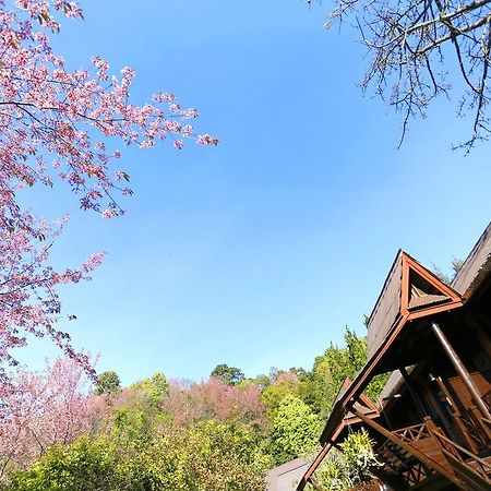 Angkhang Nature Resort Fang Kültér fotó