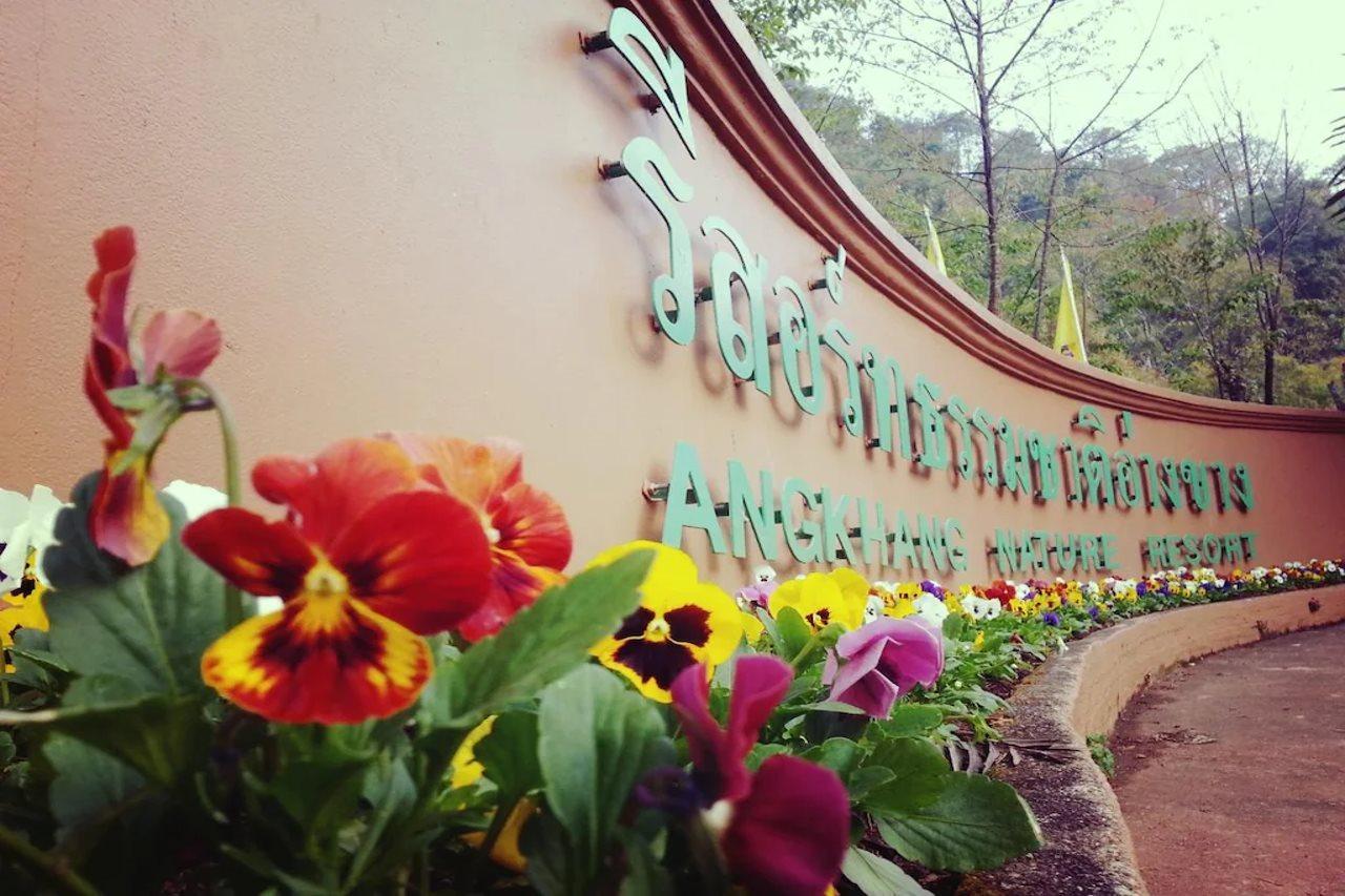 Angkhang Nature Resort Fang Kültér fotó