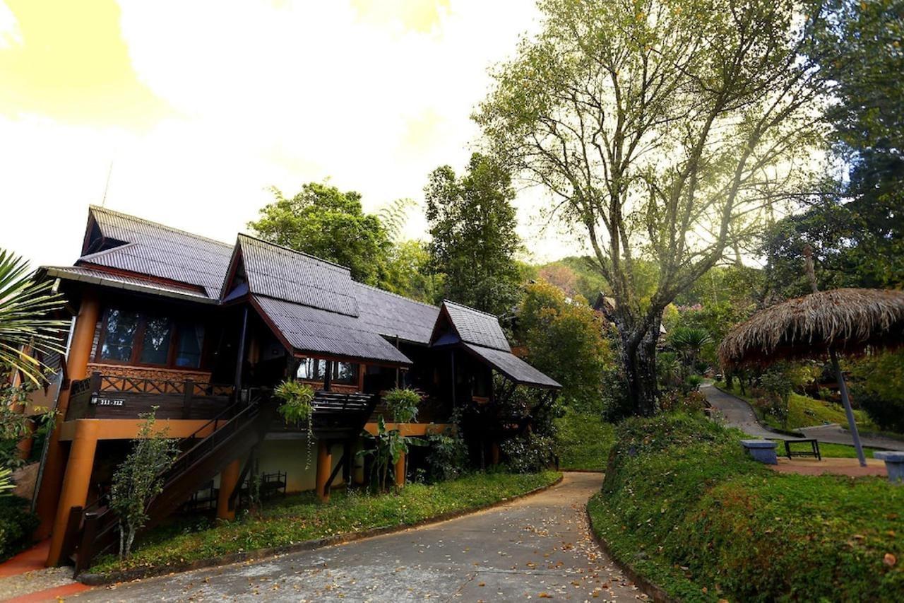 Angkhang Nature Resort Fang Kültér fotó