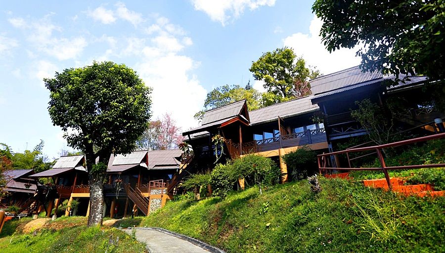 Angkhang Nature Resort Fang Kültér fotó
