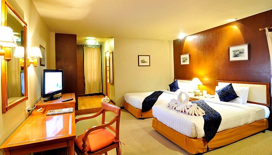 Angkhang Nature Resort Fang Kültér fotó