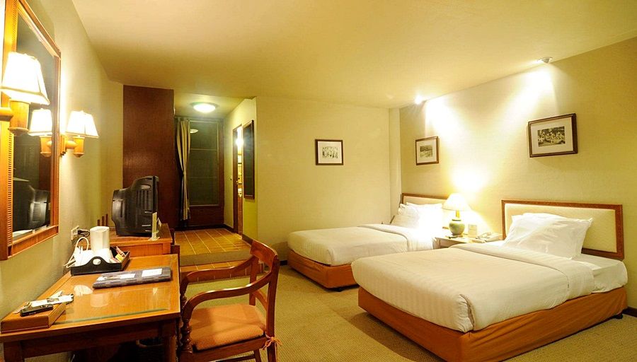 Angkhang Nature Resort Fang Kültér fotó