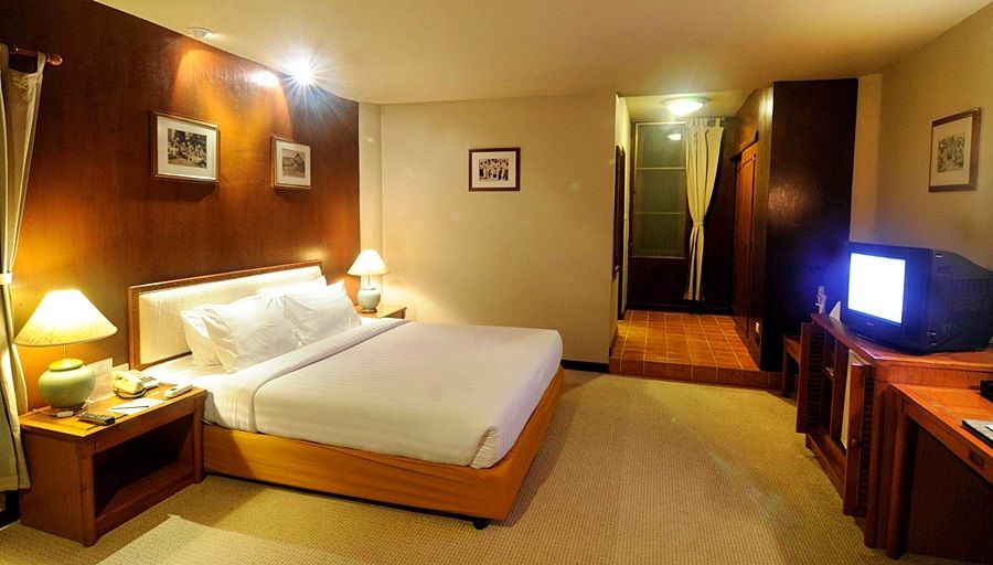 Angkhang Nature Resort Fang Kültér fotó