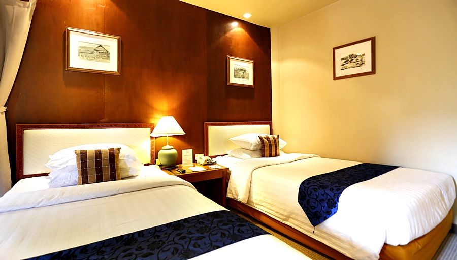 Angkhang Nature Resort Fang Kültér fotó