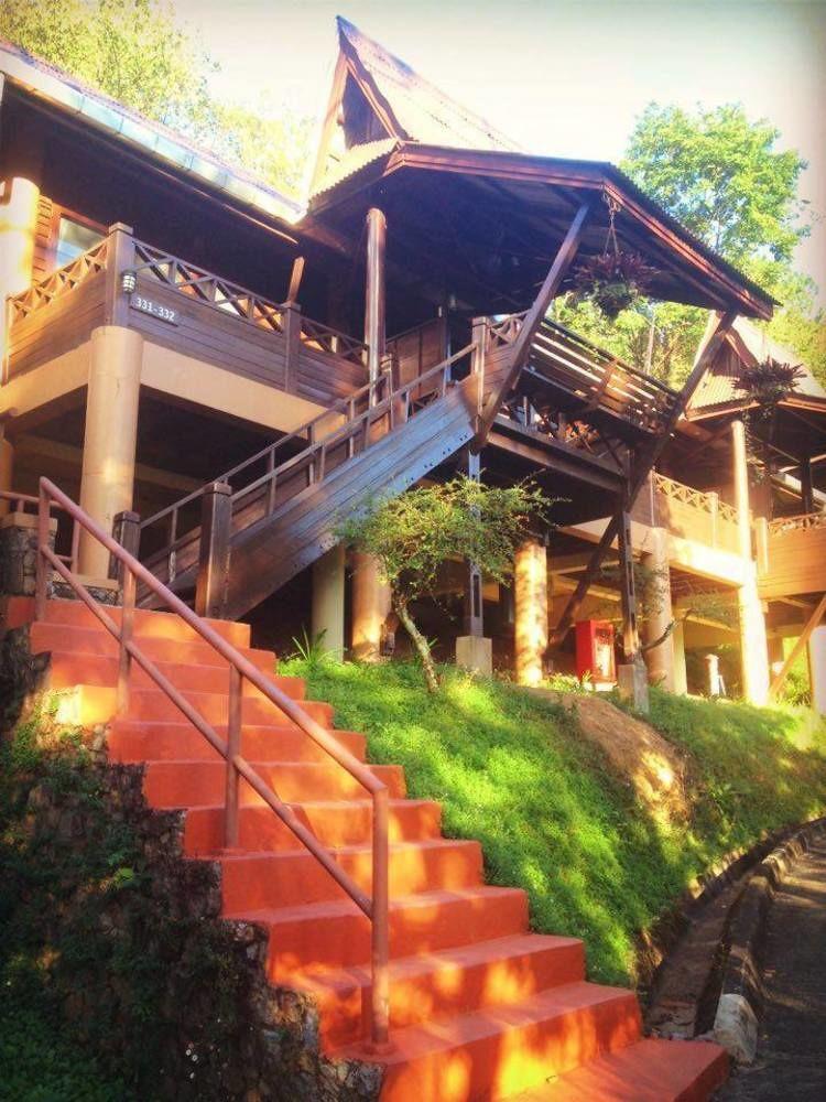 Angkhang Nature Resort Fang Kültér fotó
