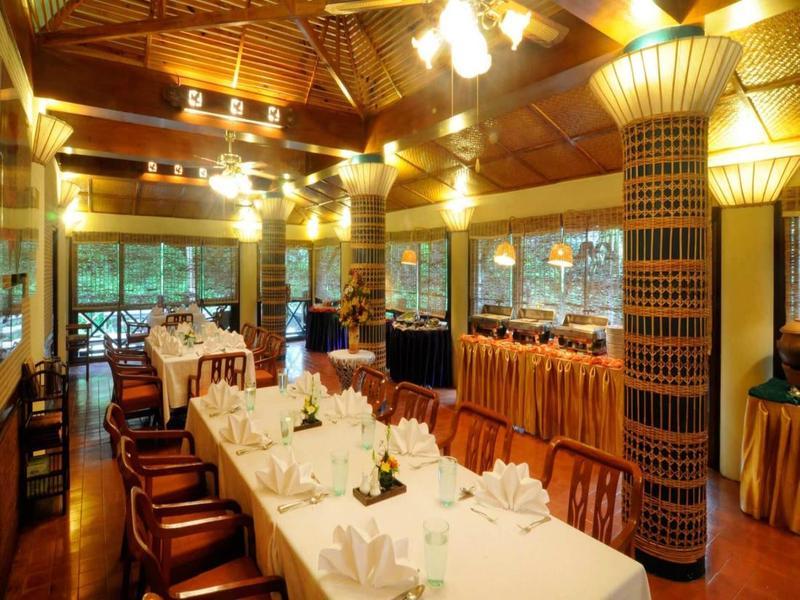 Angkhang Nature Resort Fang Kültér fotó