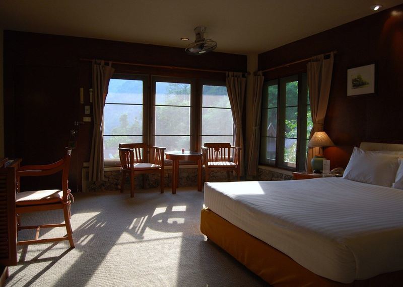 Angkhang Nature Resort Fang Kültér fotó