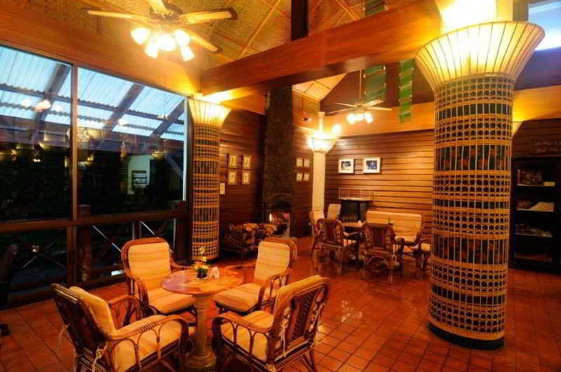 Angkhang Nature Resort Fang Kültér fotó
