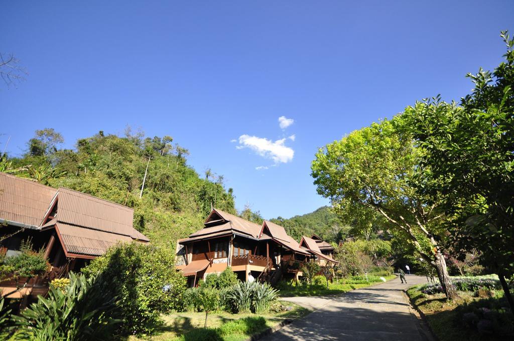Angkhang Nature Resort Fang Kültér fotó