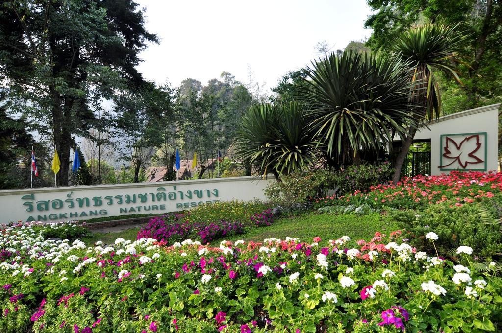 Angkhang Nature Resort Fang Kültér fotó
