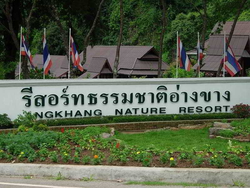 Angkhang Nature Resort Fang Kültér fotó