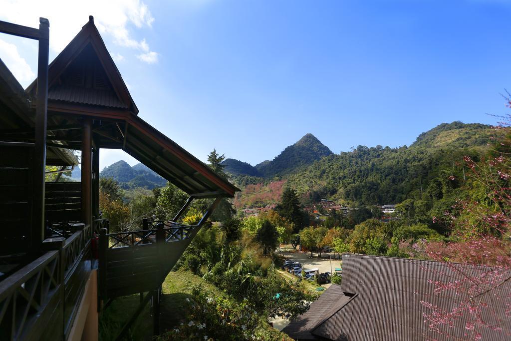 Angkhang Nature Resort Fang Kültér fotó