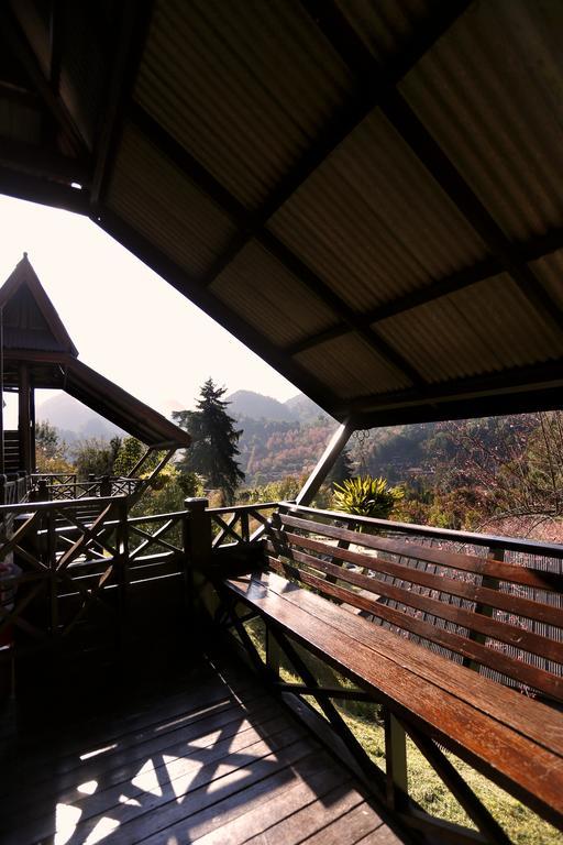 Angkhang Nature Resort Fang Kültér fotó
