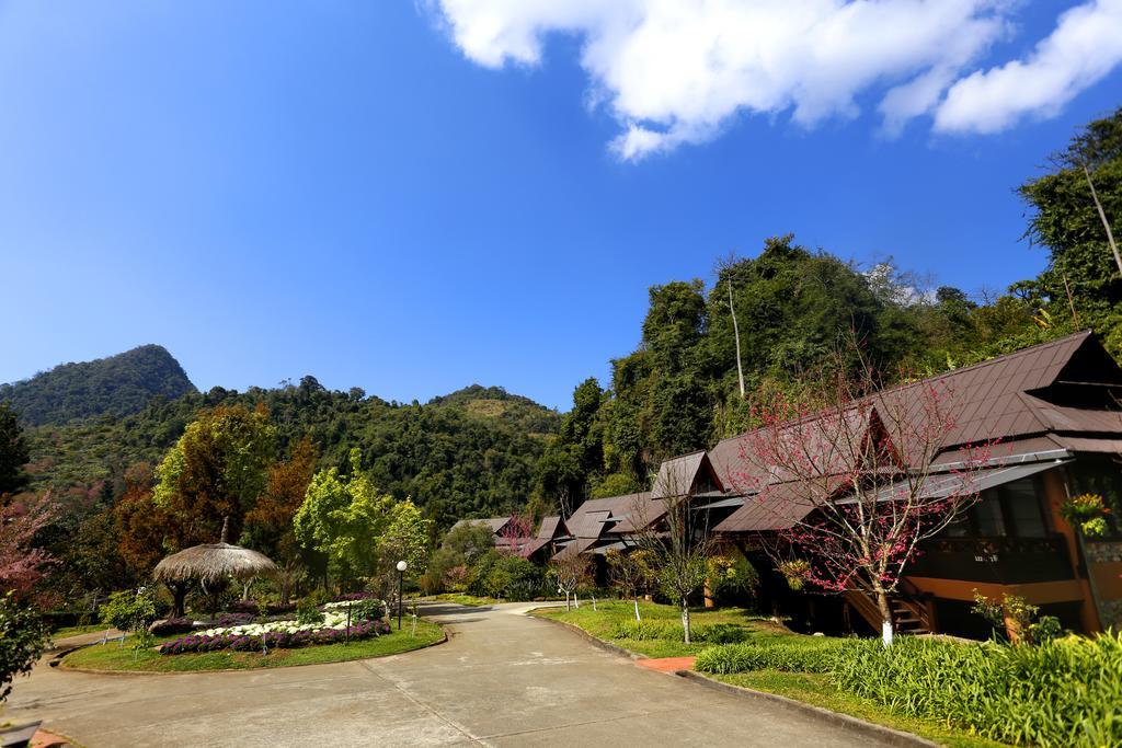 Angkhang Nature Resort Fang Kültér fotó