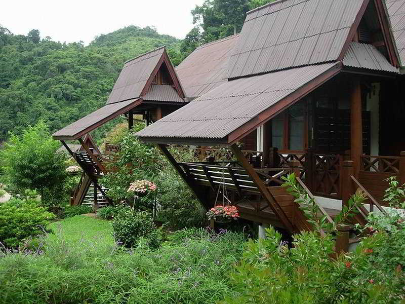 Angkhang Nature Resort Fang Kültér fotó