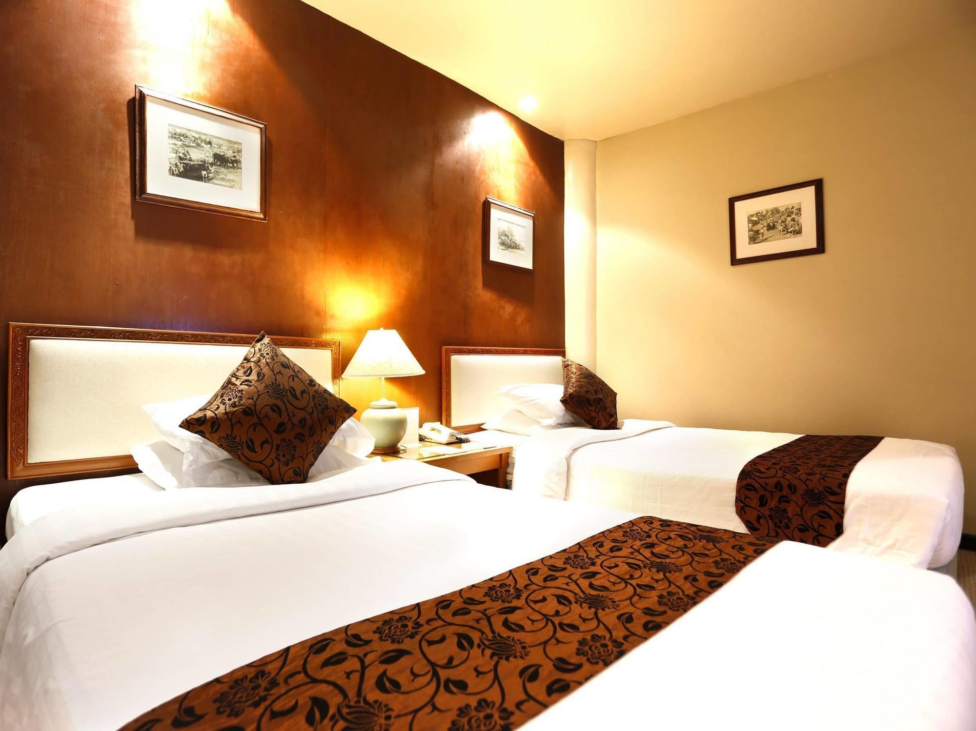 Angkhang Nature Resort Fang Kültér fotó