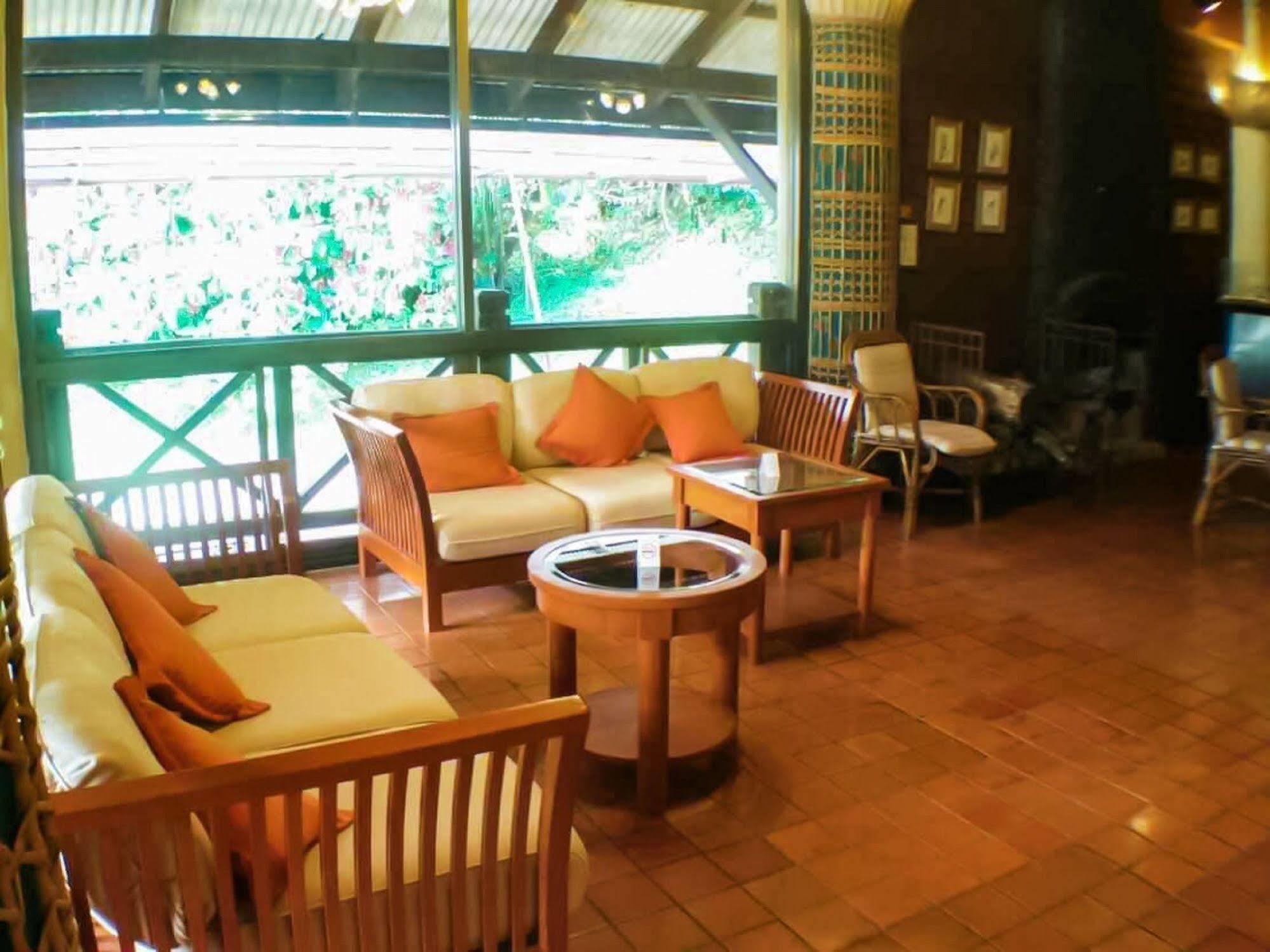 Angkhang Nature Resort Fang Kültér fotó