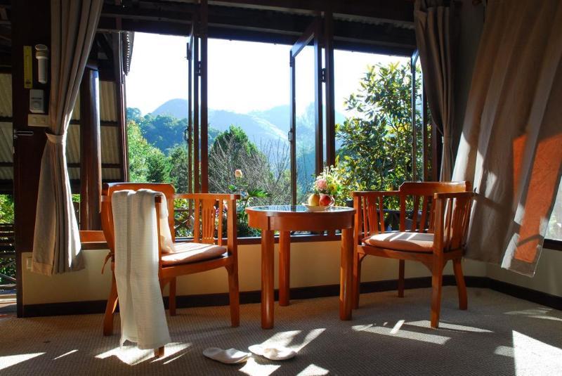 Angkhang Nature Resort Fang Kültér fotó