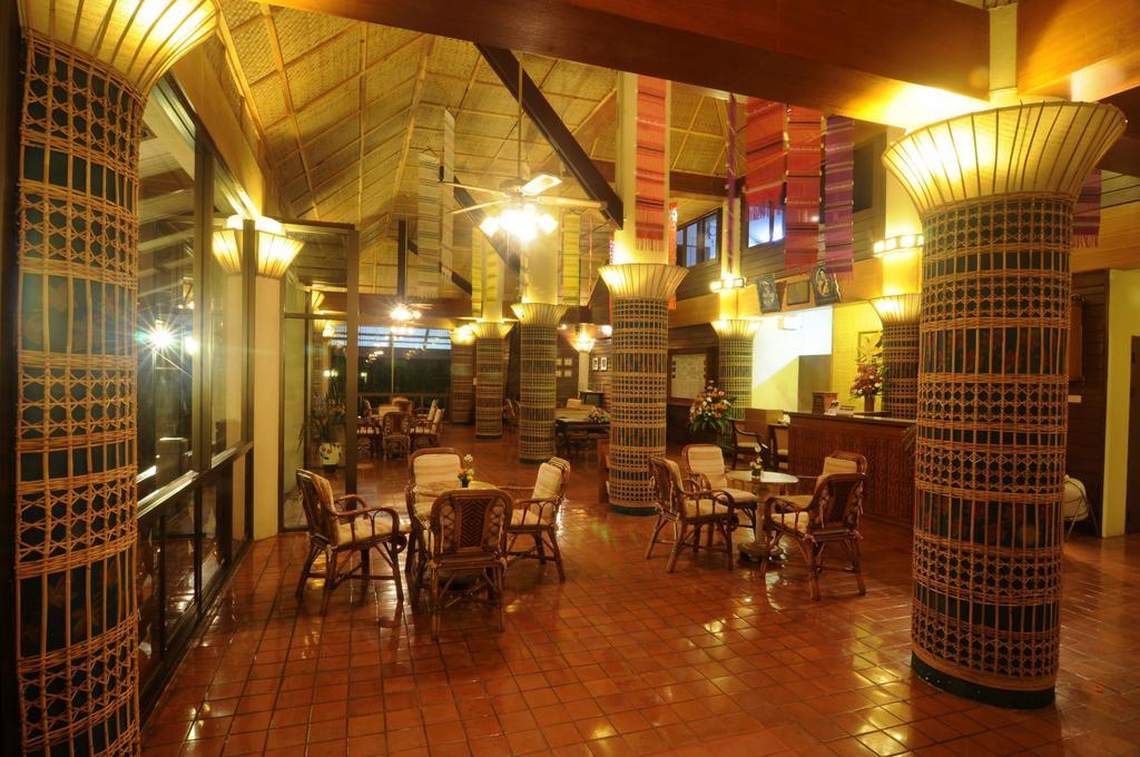 Angkhang Nature Resort Fang Kültér fotó