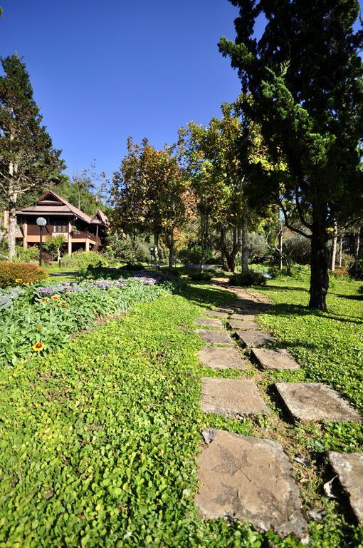 Angkhang Nature Resort Fang Kültér fotó