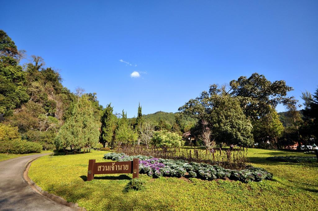 Angkhang Nature Resort Fang Kültér fotó
