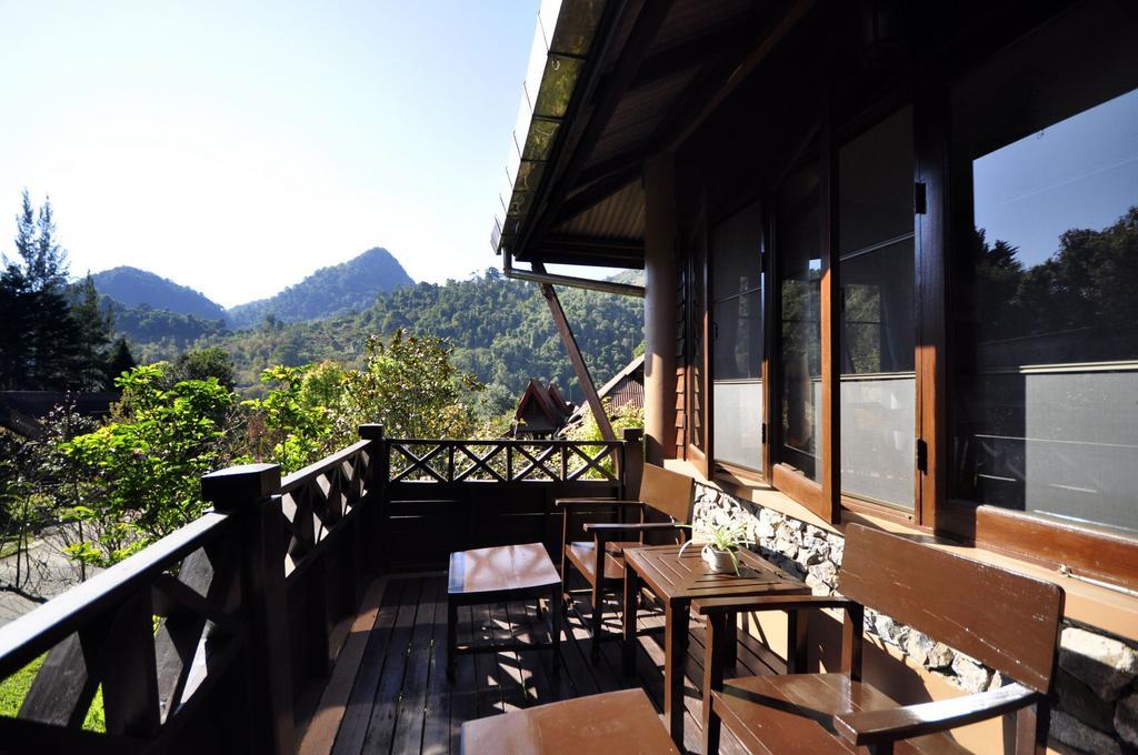 Angkhang Nature Resort Fang Kültér fotó