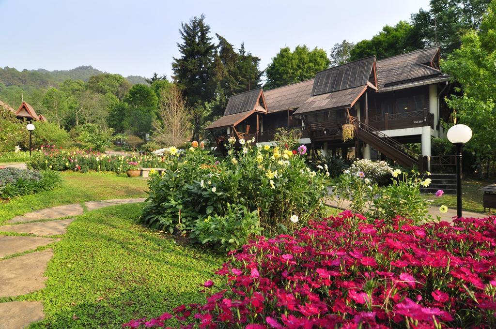 Angkhang Nature Resort Fang Kültér fotó