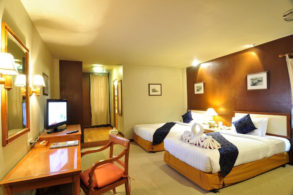 Angkhang Nature Resort Fang Kültér fotó